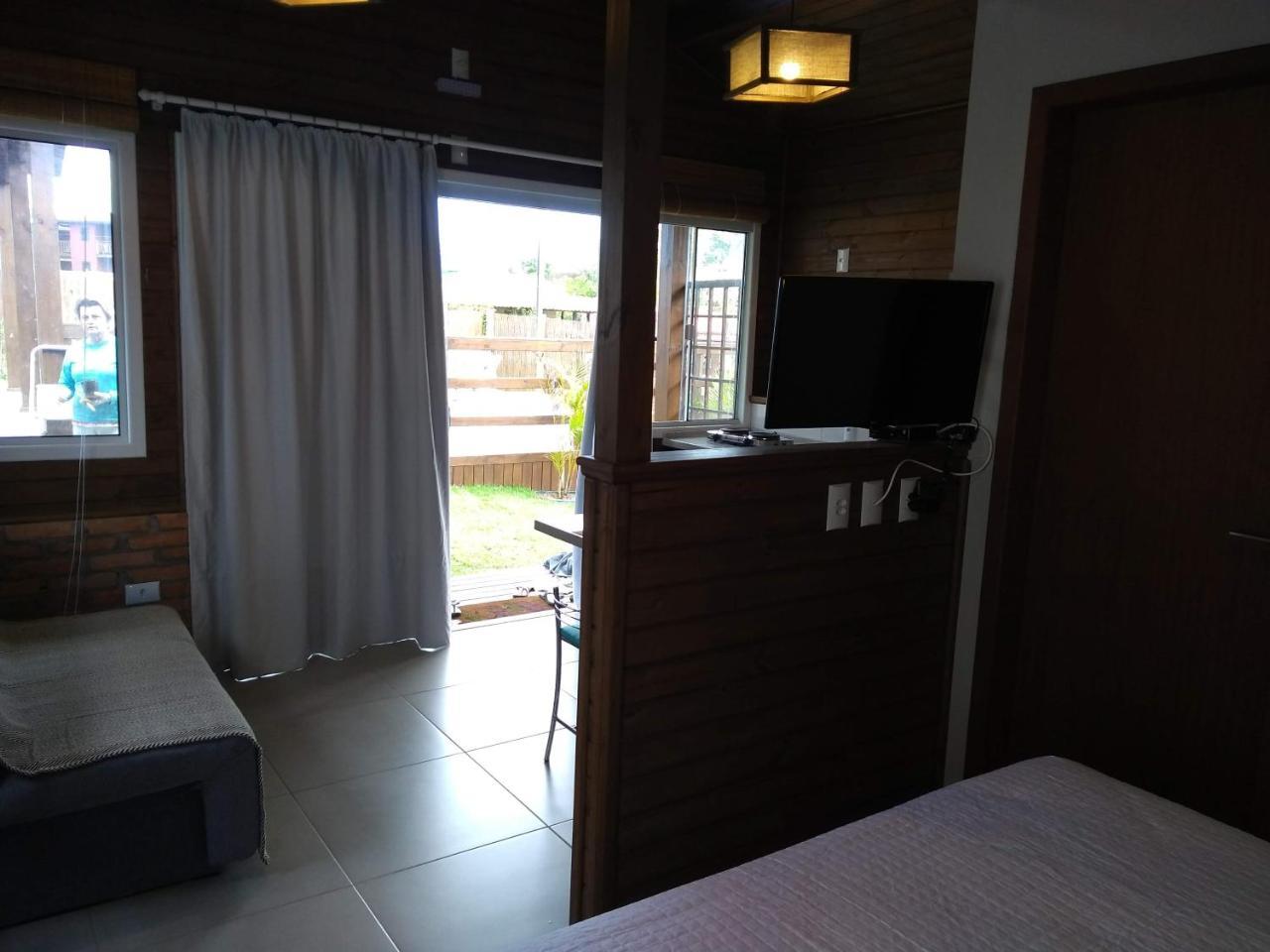 Villa Suhr Cabanas Praia do Rosa Exterior foto